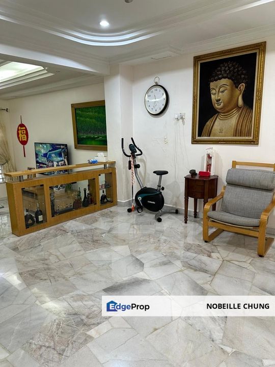 [ Fully Renovated 2 Sty House ] Serdang Raya , Seri Kembangan, Selangor, Seri Kembangan