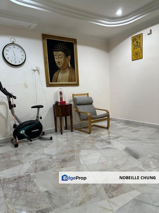 [ Fully Renovated 2 Sty House ] Serdang Raya , Seri Kembangan, Selangor, Seri Kembangan