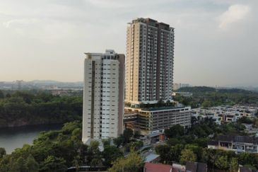 Putra Residence - Putra Heights