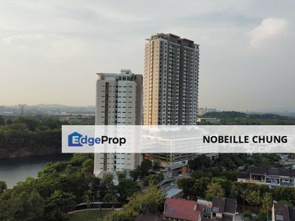 [NICE KITCHEN + STRICT SECURITY + LOW FLR] Putra Residence, Alcove, Selangor, Putra Heights