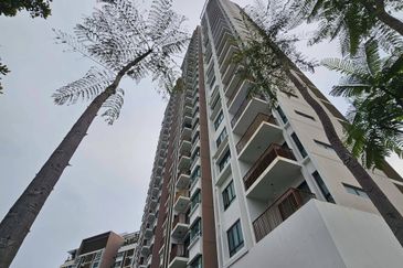 Putra Residence - Putra Heights