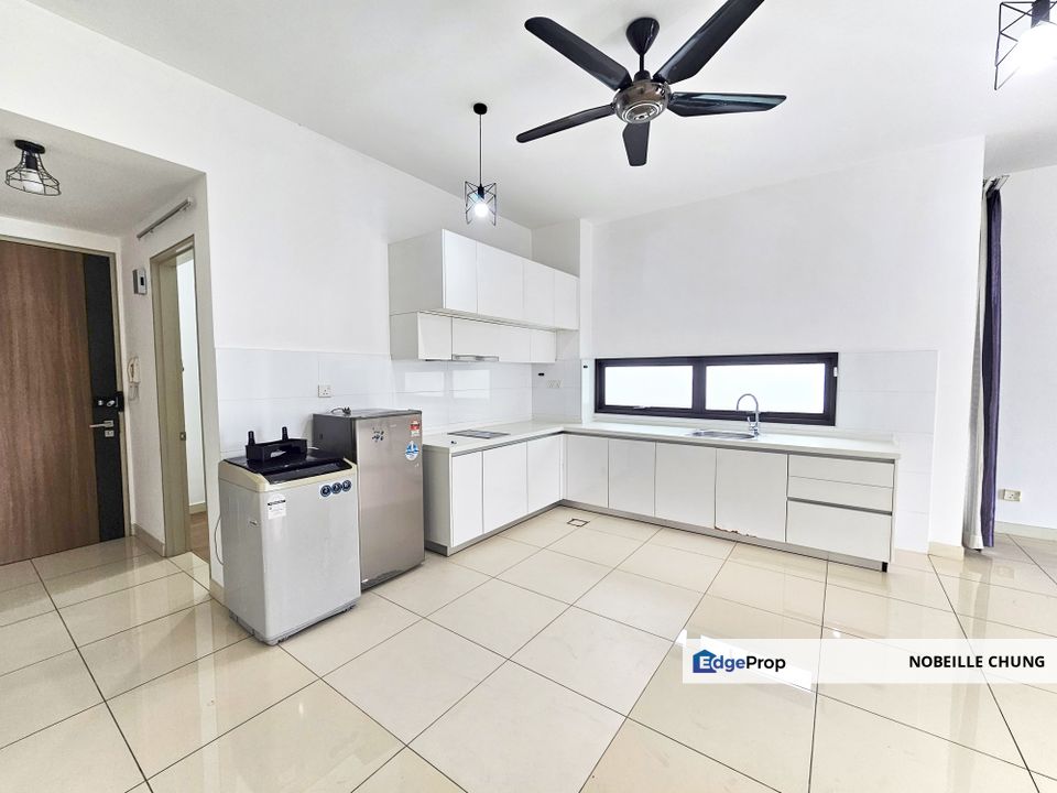 [NICE KITCHEN + STRICT SECURITY + LOW FLR] Putra Residence, Alcove, Selangor, Putra Heights