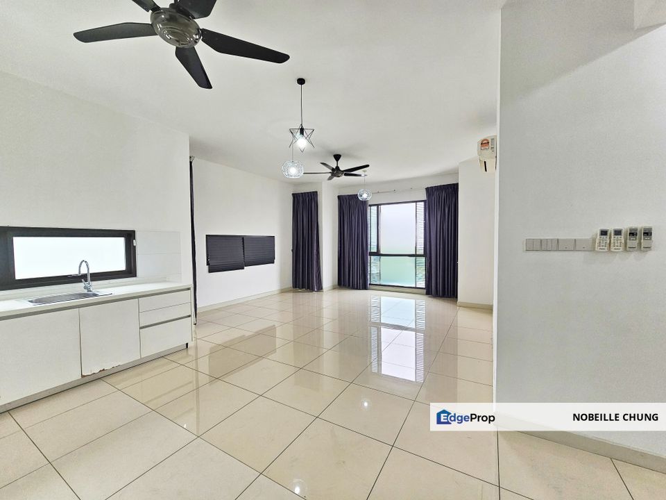 [NICE KITCHEN + STRICT SECURITY + LOW FLR] Putra Residence, Alcove, Selangor, Putra Heights
