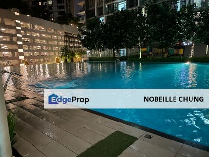 [ Nearby LRT Station ] The Z Residence 4 Carpark 1232  , Bukit Jalil, Kuala Lumpur, Bukit Jalil