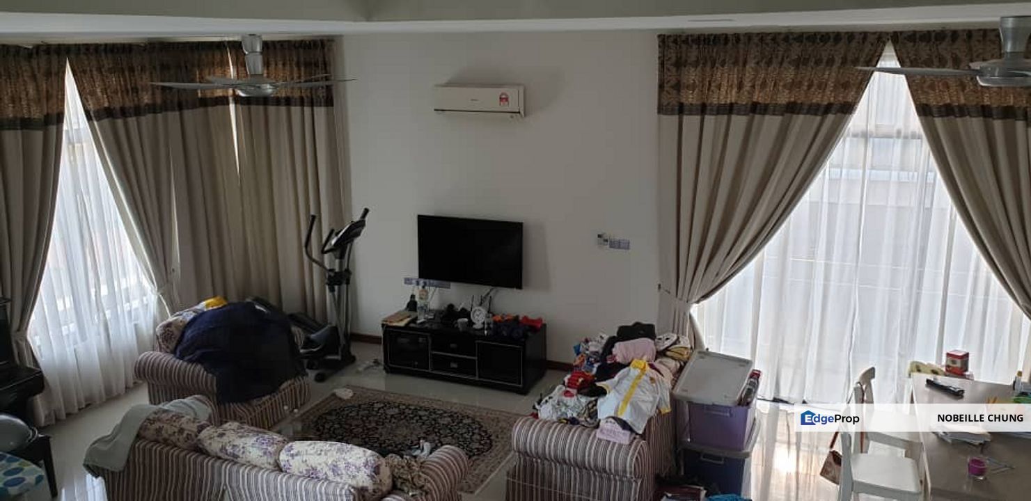 [ 2.5 Sty Semi-D House ] Sunway Eastwood , Equine Park , Seri Kembangan, Selangor, Seri Kembangan