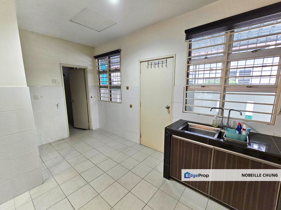 [FULL RENO + EXTEND + G&G] Indah Residences Kemuning Utama, Selangor, Shah Alam