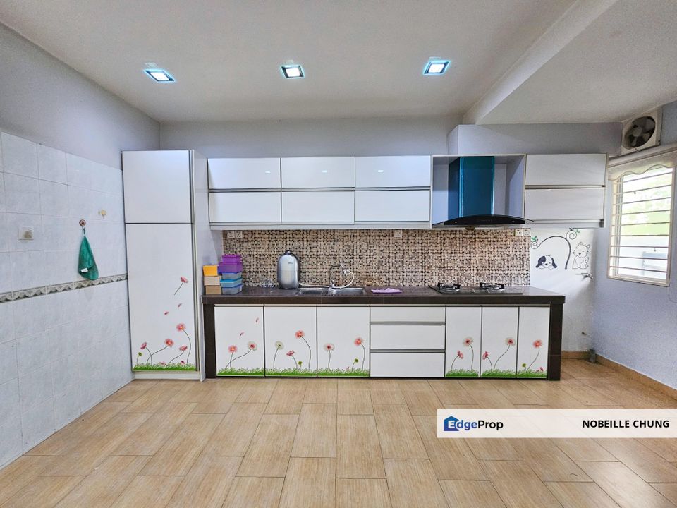 [NICE KITCHEN] Anggerik Doritis, Kota Kemuning, Oncidium, Vanilla, Selangor, Shah Alam