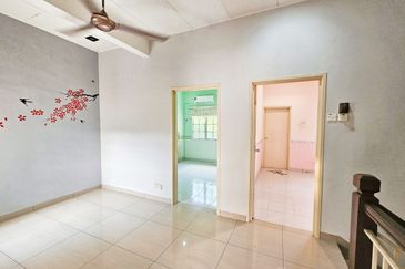 Anggerik Doritis @ Kota Kemuning