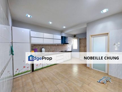 [NICE KITCHEN] Anggerik Doritis, Kota Kemuning, Oncidium, Vanilla, Selangor, Shah Alam