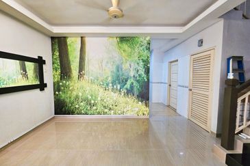 Anggerik Doritis @ Kota Kemuning