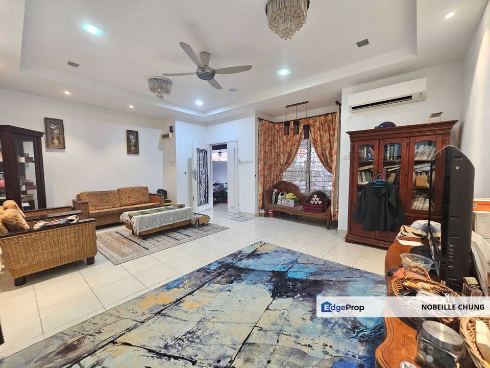 [PARTIAL RENO] Aroma Tropika Sek27, Subang Alam, Alam Megah, Seksyen 27, Selangor, Shah Alam