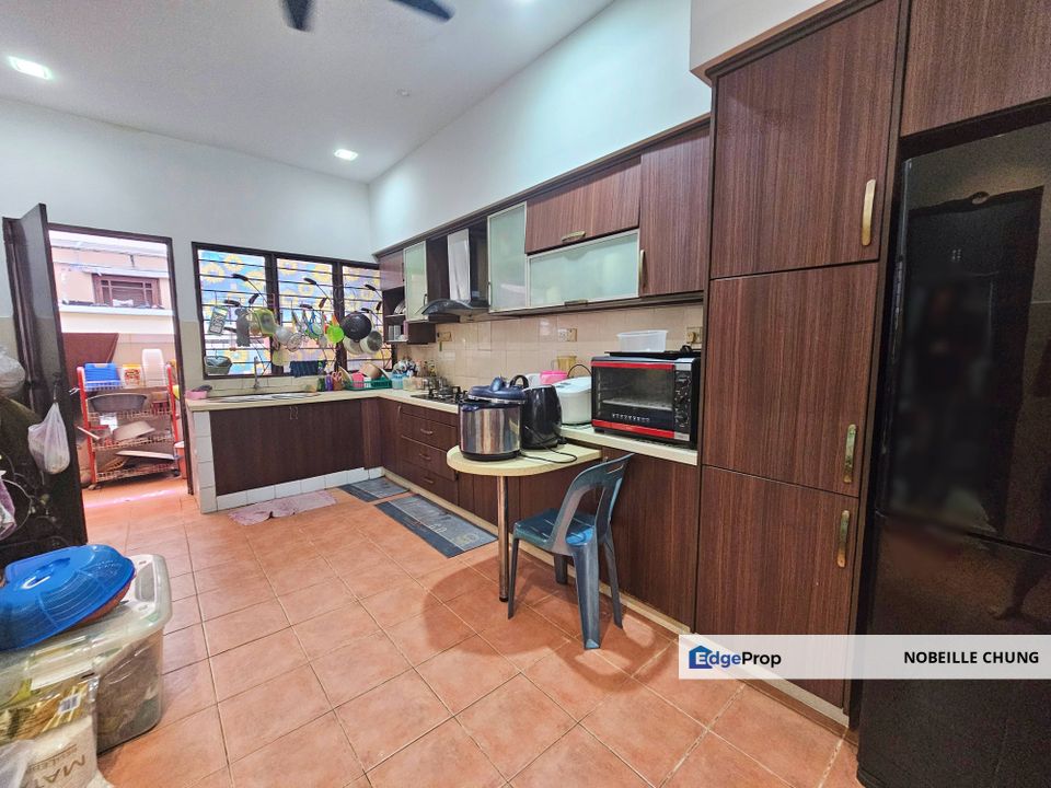 [PARTIAL RENO] Aroma Tropika Sek27, Subang Alam, Alam Megah, Seksyen 27, Selangor, Shah Alam