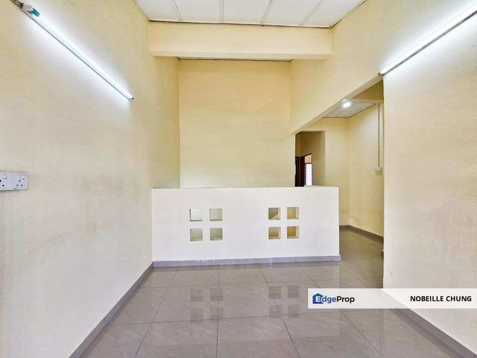 [PARTIAL RENO + MOVE IN + BIG LAND] Taman Alam Megah Sek28, Seksyen 27, Selangor, Shah Alam