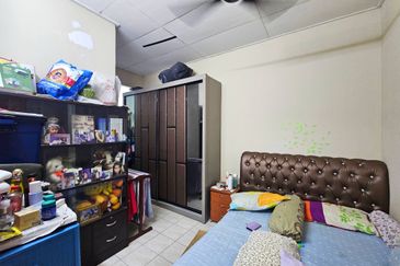 Jalan SP 3 @ Bandar Saujana Putra