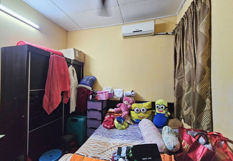 Jalan SP 3 @ Bandar Saujana Putra