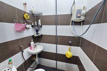 Jalan SP 3 @ Bandar Saujana Putra