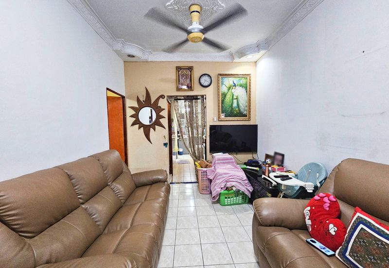 Jalan SP 3 @ Bandar Saujana Putra