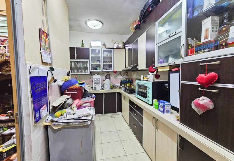 Jalan SP 3 @ Bandar Saujana Putra