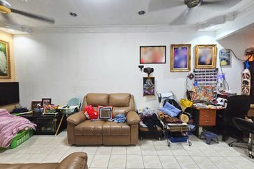 Jalan SP 3 @ Bandar Saujana Putra