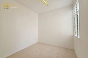 Jalan SP 3 @ Bandar Saujana Putra