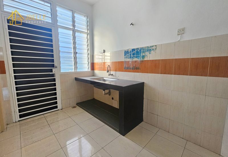 Jalan SP 3 @ Bandar Saujana Putra