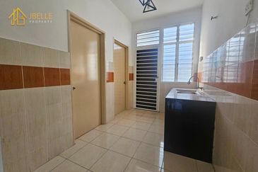 Jalan SP 3 @ Bandar Saujana Putra