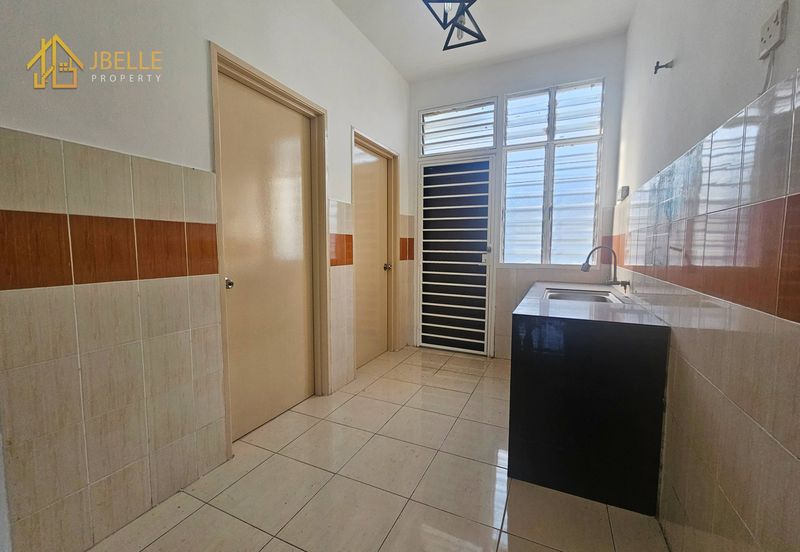 Jalan SP 3 @ Bandar Saujana Putra