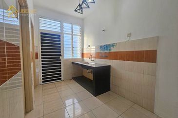 Jalan SP 3 @ Bandar Saujana Putra