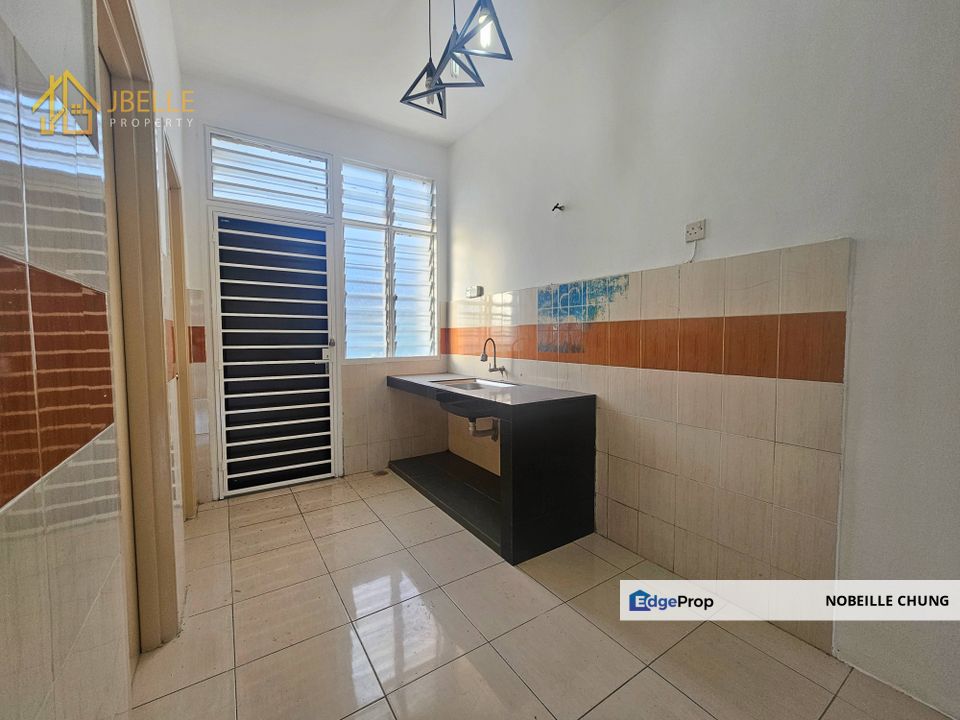 [BASIC KITCHEN + GOOD UNIT] Bandar Saujana Putra SP 3, BSP 4, BSP 7, Selangor, Jenjarom