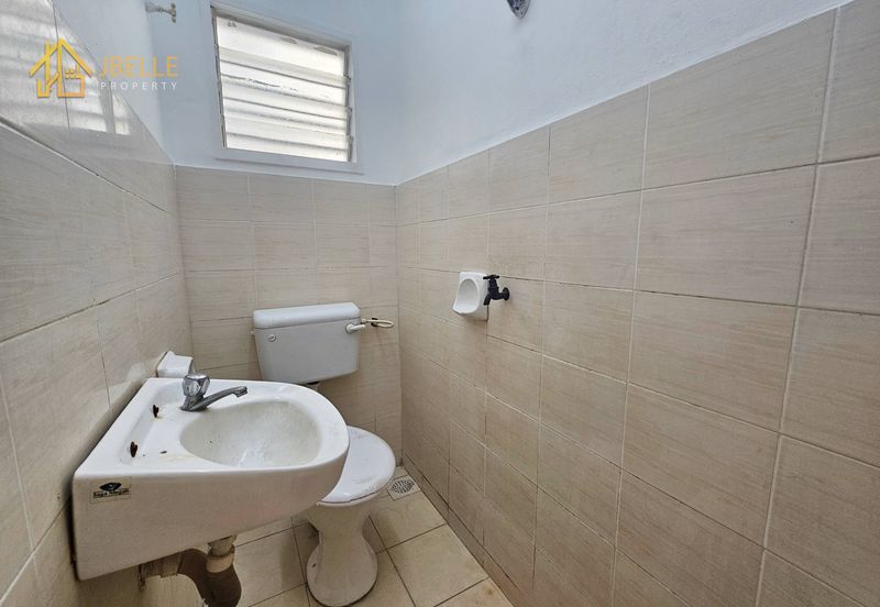 Jalan SP 3 @ Bandar Saujana Putra