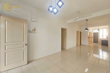 Jalan SP 3 @ Bandar Saujana Putra