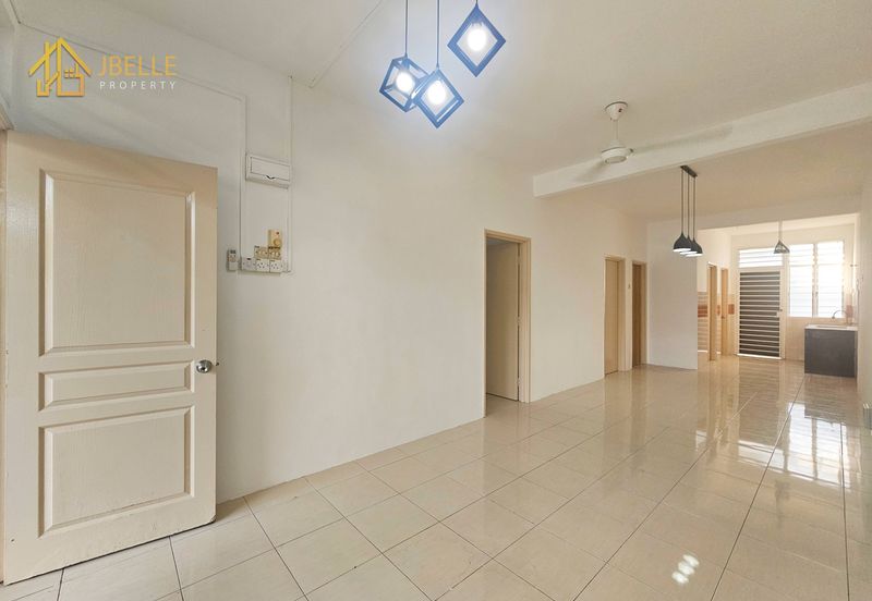 Jalan SP 3 @ Bandar Saujana Putra