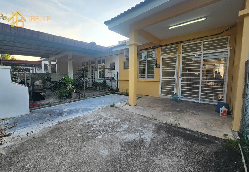 Jalan SP 3 @ Bandar Saujana Putra