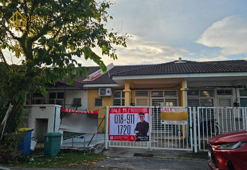 Jalan SP 3 @ Bandar Saujana Putra