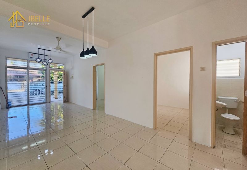 Jalan SP 3 @ Bandar Saujana Putra