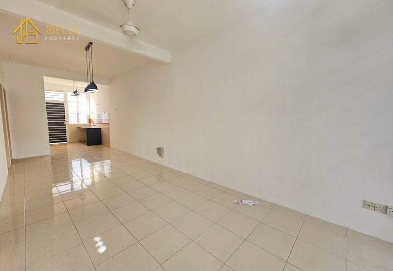 Jalan SP 3 @ Bandar Saujana Putra