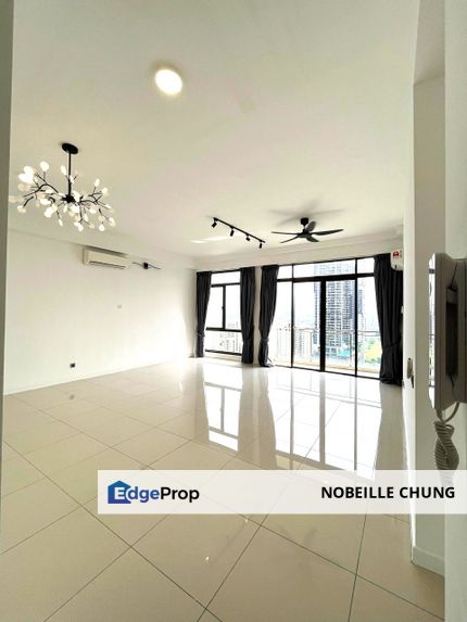[ The Park 2 Condo 1570 Sft Dual Key ] Bukit Jalil , Next To Pavilion Bukit Jalil, Kuala Lumpur, Bukit Jalil