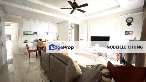 [ Fully Furnished House ] The Park 2 1570 Sft ( Dual Key ) , Bukit Jalil , Kuala Lumpur, Bukit Jalil