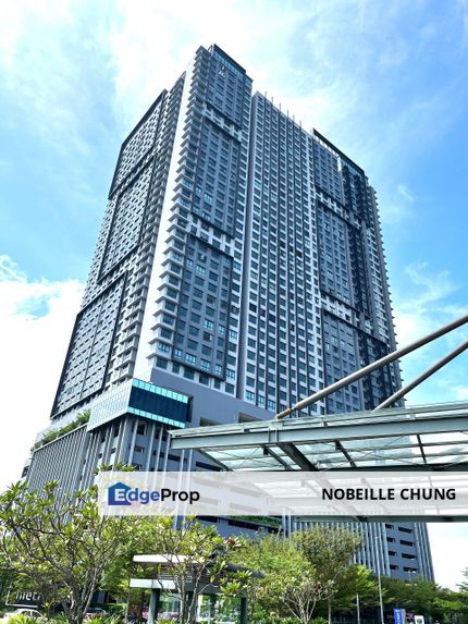 [ Meta Residence Condo ] Nearby MRT Station , Seri Kembangan, Selangor, Seri Kembangan