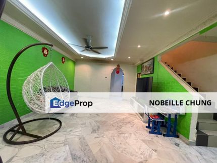 [ Fully Renovated 2 Sty House ] Bandar Damai Perdana , Cheras , Kuala Lumpur, Cheras