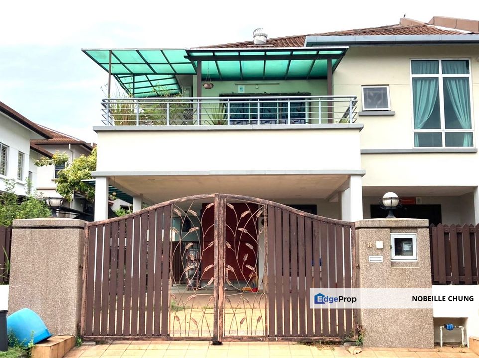 [ Fully Renovated 2 Sty Semi-D ] The Rise @ Seri Kembangan , Equine Park, Selangor, Puchong South