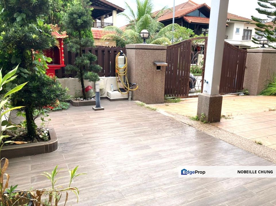 [ Fully Renovated 2 Sty Semi-D ] The Rise @ Seri Kembangan , Equine Park, Selangor, Puchong South