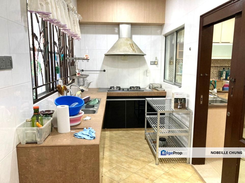 [ Fully Renovated 2 Sty Semi-D ] The Rise @ Seri Kembangan , Equine Park, Selangor, Puchong South