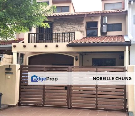 [ Fully Renovated 2 Sty House 1760 Sft ] SS14 , Subang Jaya, Selangor, Subang Jaya