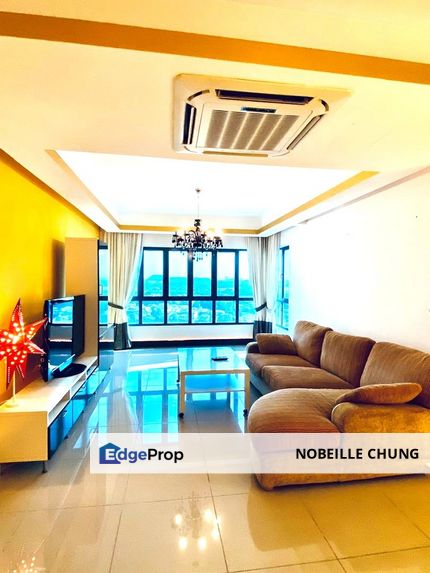 [ Fully Furnished ] Covillea Condo , Bukit Jalil, Kuala Lumpur, Bukit Jalil