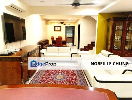 [ Fully Renovated 2 Sty House ] PUJ 4 , Gated & Guarded , Puncak Jalil, Selangor, Seri Kembangan