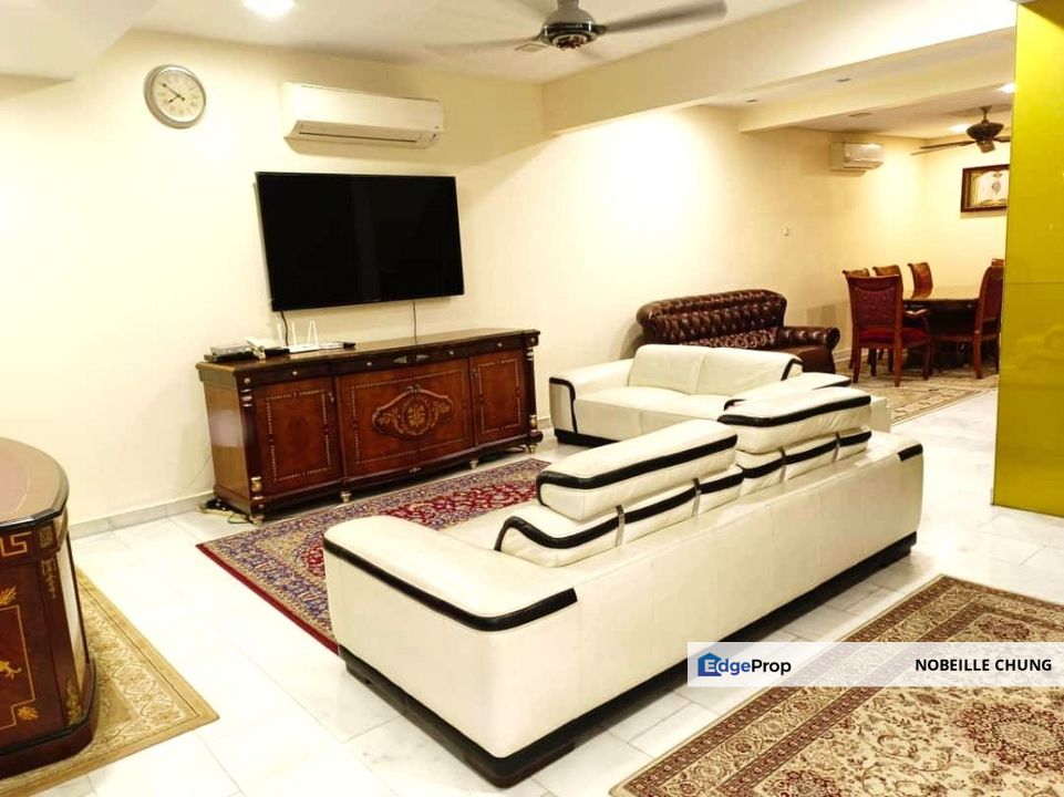 [ Fully Renovated 2 Sty House ] PUJ 4 , Gated & Guarded , Puncak Jalil, Selangor, Seri Kembangan