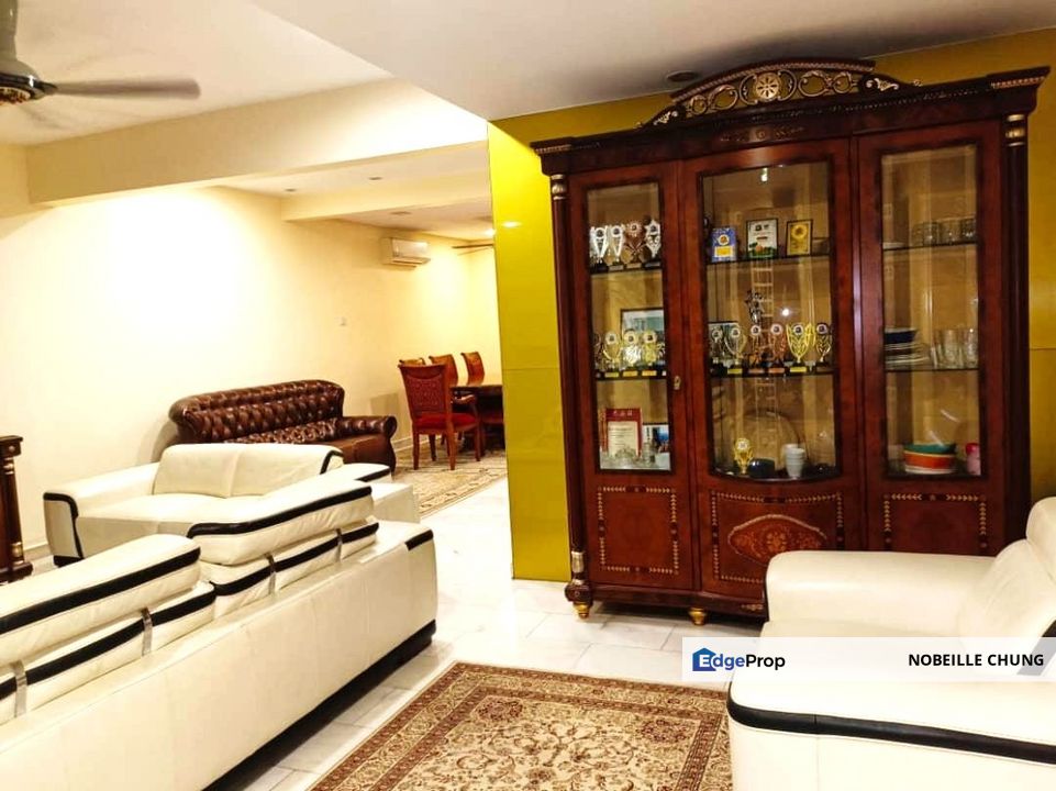 [ Fully Renovated 2 Sty House ] PUJ 4 , Gated & Guarded , Puncak Jalil, Selangor, Seri Kembangan