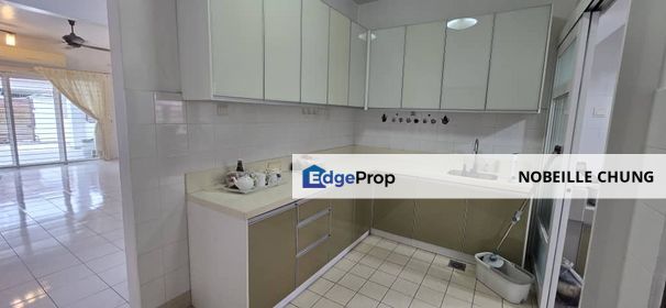 [ Good Condition 2 Sty House ] PUJ 2 , Puncak Jalil , Selangor, Seri Kembangan
