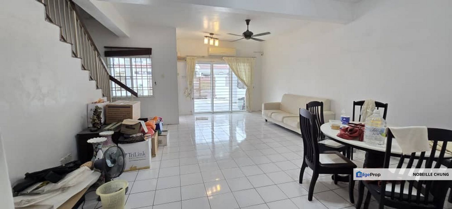 [ Good Condition 2 Sty House ] PUJ 2 , Puncak Jalil , Selangor, Seri Kembangan